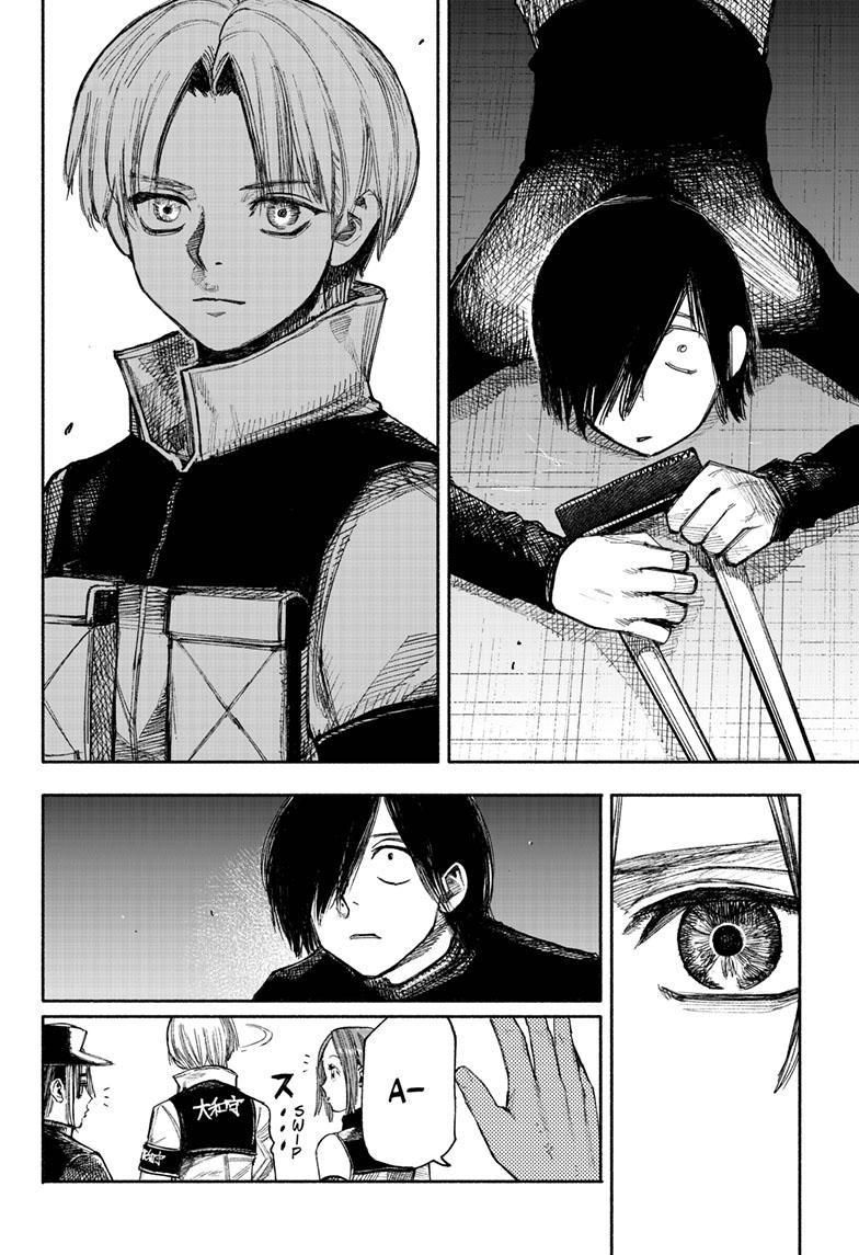 Choujin X, Chapter 37 image 30